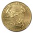 2009 1 oz American Gold Eagle MS-69 NGC (Early Releases)