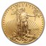 2009 1 oz American Gold Eagle MS-69 NGC (Error, Struck-Thru Rev)