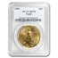 2009 1 oz American Gold Eagle MS-70 PCGS