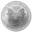 2009 1 oz American Silver Eagle BU