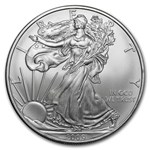 2009 1 oz American Silver Eagle BU