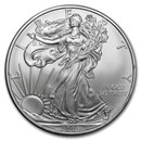 2009 1 Oz American Silver Eagle BU