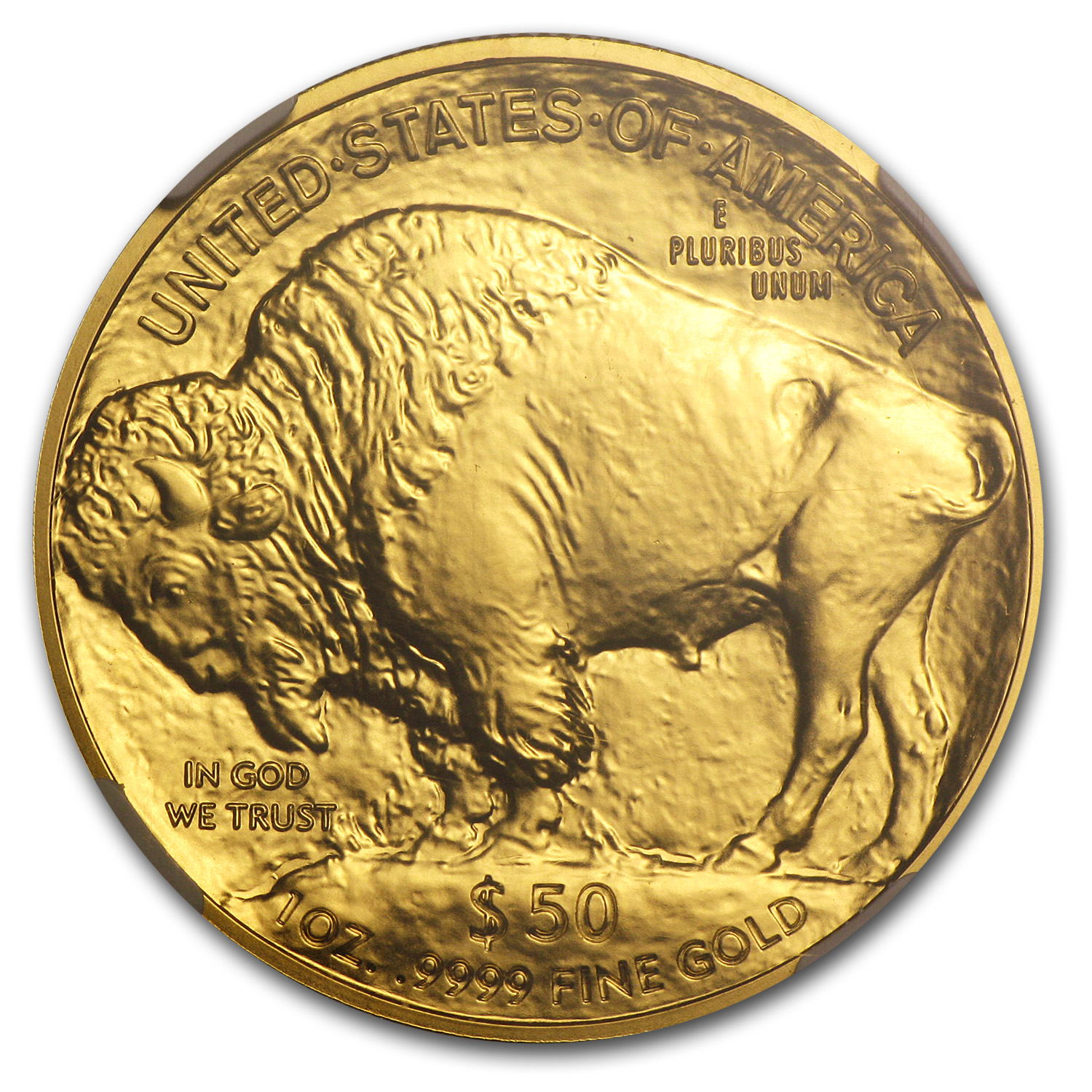 Buy 2009 1 oz Gold Buffalo MS-69 NGC (Early Releases) | APMEX