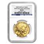 2009 1 oz Gold Buffalo MS-69 NGC (Early Releases)