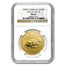 2009 1 oz Gold Lunar Year of the Ox MS-69 NGC (Series II)