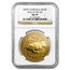 2009 1 oz Gold Lunar Year of the Ox MS-70 NGC (Series II)