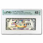 2009 $10.00 (D) Celebration Party CU-63 EPQ (DIS#157)