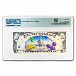 2009 $10.00 (D) Celebration Party CU-63 EPQ (DIS#157)