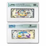 2009 $10.00 (T) Celebration Party CU-66 EPQ PMG (DIS#154)