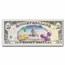 2009 $10.00 (T) Celebration Party CU (DIS#154)