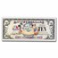 2009 $10.00 (T) Celebration Party CU (DIS#154)