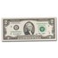 2009 $2.00 FRN CU (Random Districts)