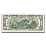 2009 $2.00 FRN CU (Random Districts)