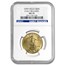 2009 4-Coin American Gold Eagle Set MS-70 NGC (ER)