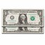 2009 (A-Boston) $1 FRN CU (Fr#3000-A) 1st & Last Brick w/Label)