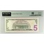 2009* (A-Boston) $5 FRN CU-67 EPQ PMG (Fr#1995-A*) Star Note