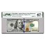 2009-A (E-Richmond) $100 FRN CU-67 EPQ PMG(Fr#2187-E)Solid S/N