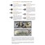 2009-A (F-Atlanta) $100 FRN CU (Fr#2187-F) 16 Note Uncut Sheet