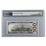 2009-A (K-Dallas) $100 FRN CU-65 EPQ PMG (Fr#2187-K) Fold Over