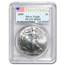 2009 American Silver Eagle MS-69 PCGS (FirstStrike®)