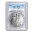 2009 American Silver Eagle MS-69 PCGS