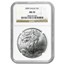 2009 American Silver Eagle MS-70 NGC