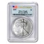 2009 American Silver Eagle MS-70 PCGS (FirstStrike®)