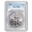 2009 American Silver Eagle MS-70 PCGS