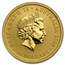 2009 Australia 1/10 oz Gold Kangaroo BU