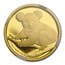 2009 Australia 1/10 oz Gold Koala PF-70 NGC