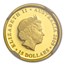 2009 Australia 1/10 oz Gold Koala PF-70 NGC