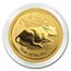 2009 Australia 1/10 oz Gold Lunar Ox BU (Series II)