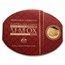 2009 Australia 1/10 oz Gold Lunar Ox Proof (Series II)