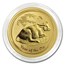 2009 Australia 1/2 oz Gold Lunar Ox BU (Series II)
