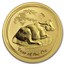 2009 Australia 1/2 oz Gold Lunar Ox BU (Series II)