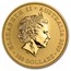 2009 Australia 1 oz Gold Kangaroo BU
