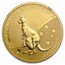 2009 Australia 1 oz Gold Kangaroo MS-69 NGC