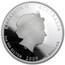 2009 Australia 1 oz Silver Ox Proof (Series II, w/Box & COA)
