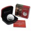 2009 Australia 1 oz Silver Ox Proof (Series II, w/Box & COA)