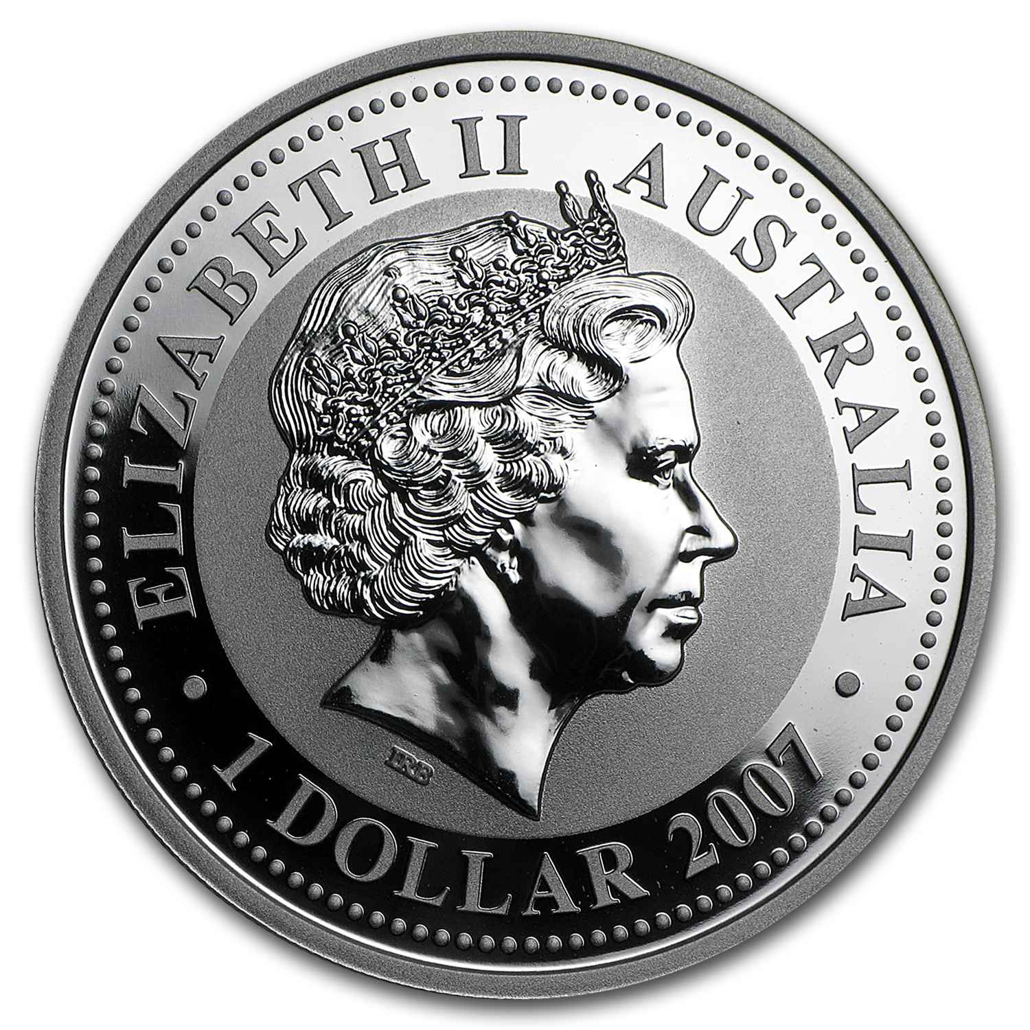 Buy 2009 Australia 1 oz Silver Year of the Ox BU (Series I) | APMEX