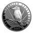 2009 Australia 10 oz Silver Kookaburra BU