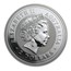 2009 Australia 2 oz Silver Kookaburra BU