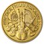 2009 Austria 1/10 oz Gold Philharmonic BU