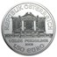 2009 Austria 1 oz Silver Philharmonic BU