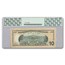 2009 (B-New York) $10 FRN VF-35 PPQ PCGS (Fr#2041-B) Align Error