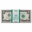 2009 (B-New York) $2.00 FRN CU (Fr#1939-B) 100 Consecutive