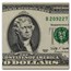 2009 (B-New York) $2.00 FRN CU (Fr#1939-B)