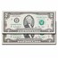 2009 (B-NY) $2 FRN CU (Fr#1939-B) 1st/Last Brick Note w/Label