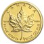 2009 Canada 1/10 oz Gold Maple Leaf BU
