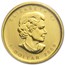 2009 Canada 1/20 oz Gold Maple Leaf BU